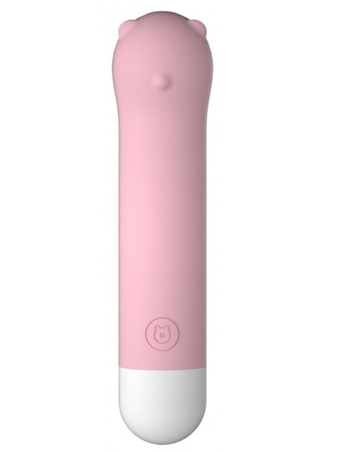Wibrator Stymulator Łechtaczki Mini Silikonowy Akumulatorowy, Elf family 3