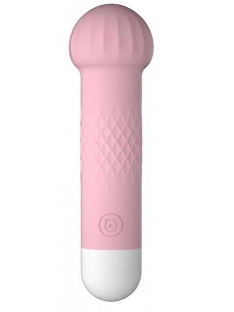 Wibrator Stymulator Łechtaczki Mini Silikonowy Akumulatorowy, Elf family 4