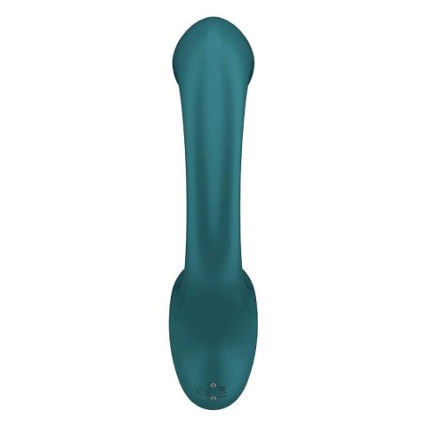 Wibrator Do Punktu G -Goddess 2 Bottle Green-Satisfyer