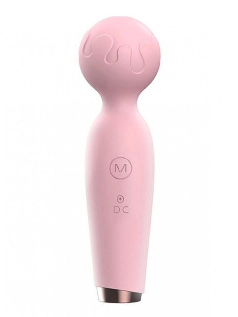 Masażer Różdżka Różowy Mini Wand