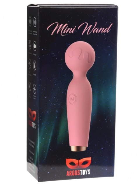 Masażer Różdżka Różowy Mini Wand