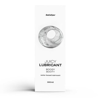 Water Based Lubricant (300 ml) (Boogy Booty)-Satisfyer