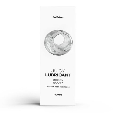 Lubrykant analny Boogy Booty 300ml Satisfyer