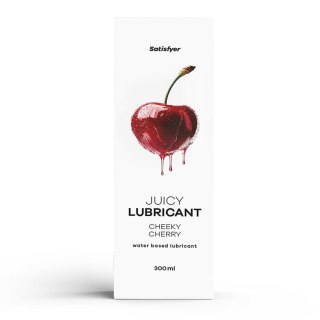 Lubrykant zapachowy wiśnia Cheeky Cherry 300ml Satisfyer