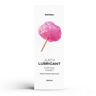 Lubrykant Wodny Wata Cukrowa 300 Ml-Satisfyer