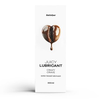 Water Based Lubricant (300 ml) (Crazy Crave)-Satisfyer