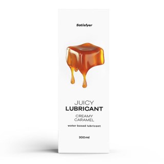Lubrykant Wodny Karmelowy 300 ml (Creamy Caramel)-Satisfyer