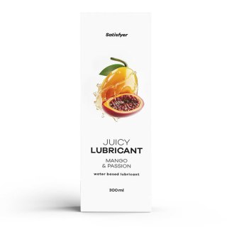 Water Based Lubricant (300 ml) (Mango & Passion)-Satisfyer