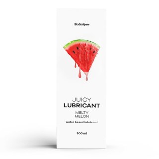 Lubrykant Wodny Arbuzowy-300 ml (Melty Melon)-Satisfyer