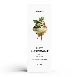 Water Based Lubricant (300 ml) (Minty Mocha)-Satisfyer