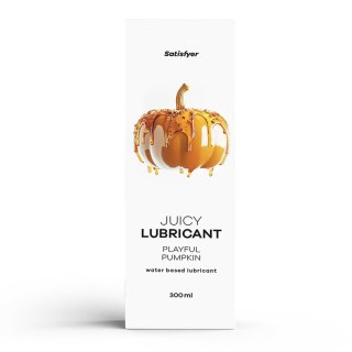 Water Based Lubricant (300 ml) (Playful Pumpkin)-Satisfyer