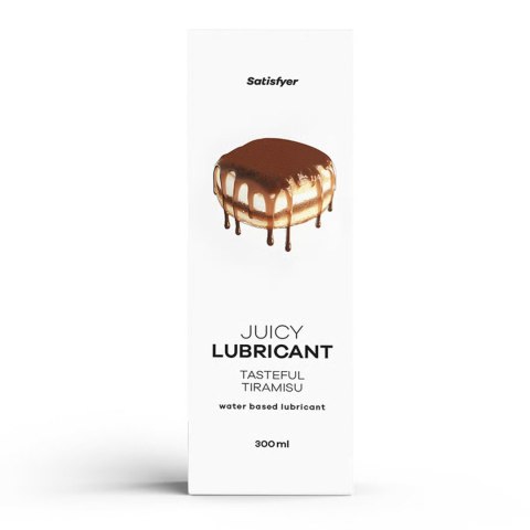 Lubrykant zapachowy Tasteful Tiramisu 300ml Satisfyer