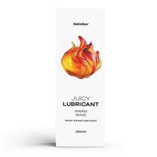 Water Based Lubricant (300 ml) (Warm Wave)-Satisfyer