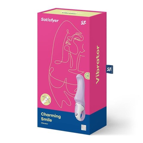 Wibrator Do Punktu G Z Funkcjami Wibracji - Satisfyer