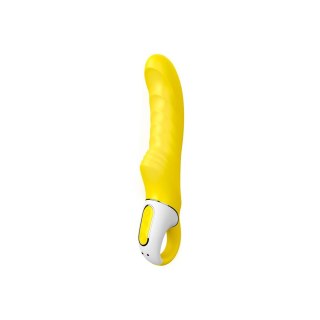 Wibrator do punktu G żółty Vibes Yummy Sunshine Satisfyer