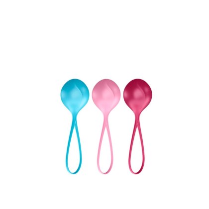 Zestaw kulek gejszy Balls Training Set Satisfyer