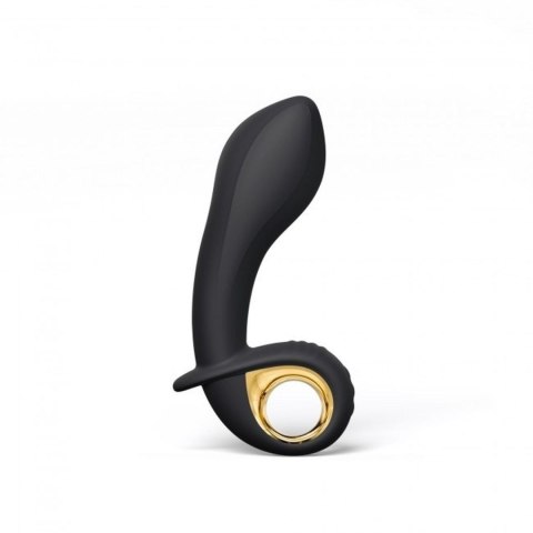Wibrator Rozszerzalny Nadmuchiwany Premium Czarno-Złoty – Marc Dorcel Deep Expand