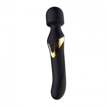 Masażer Dorcel Dual Orgasms 7 Trybów 3 Programy USB Ładowany Złoty - Dorcel