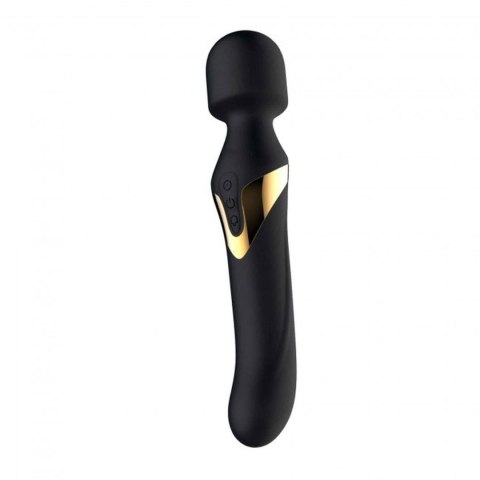 Masażer Dorcel Dual Orgasms 7 Trybów 3 Programy USB Ładowany Złoty - Dorcel