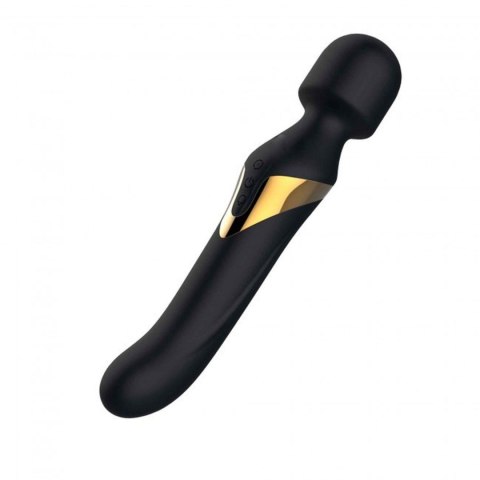 Masażer Dorcel Dual Orgasms 7 Trybów 3 Programy USB Ładowany Złoty - Dorcel