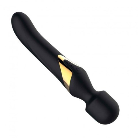 Masażer Dorcel Dual Orgasms 7 Trybów 3 Programy USB Ładowany Złoty - Dorcel