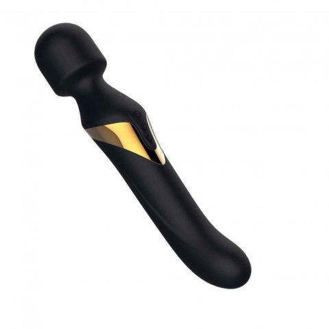 Masażer Dorcel Dual Orgasms 7 Trybów 3 Programy USB Ładowany Złoty - Dorcel