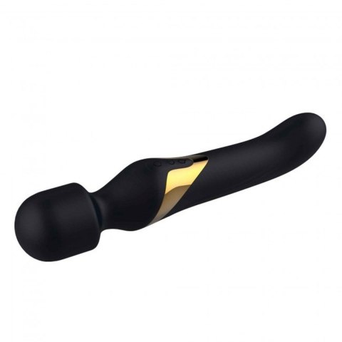Masażer Dorcel Dual Orgasms 7 Trybów 3 Programy USB Ładowany Złoty - Dorcel