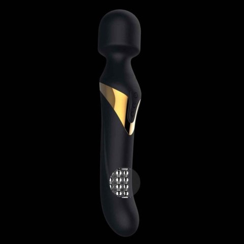 Masażer Dorcel Dual Orgasms 7 Trybów 3 Programy USB Ładowany Złoty - Dorcel