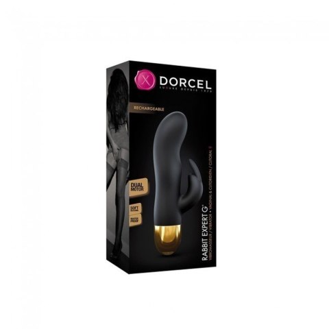 Wibrator Króliczek Z Silikonu Medycznego - MARC DORCEL