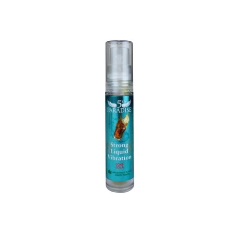 Wibrator w płynie cola Strong Liquid Vibration Coke 10ml