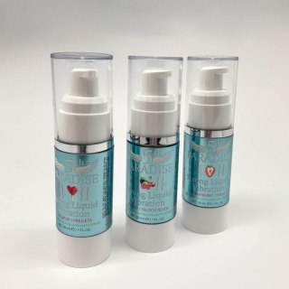 Wibrator w płynie truskawka Strong Liquid Vibration Strawberry 30ml