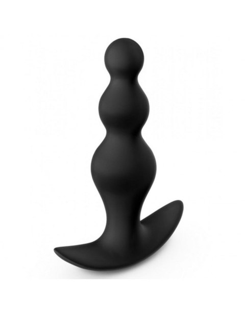 Koraliki analne czarne TRAINING BEADS M DORCEL