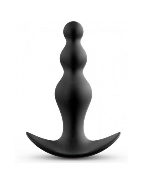Koraliki analne czarne TRAINING BEADS M DORCEL