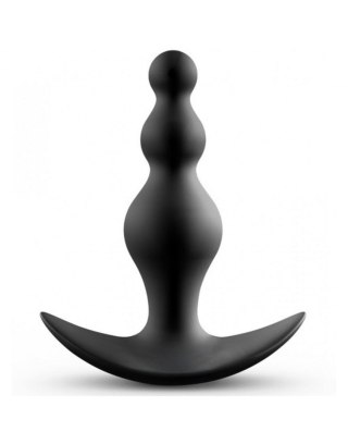 Koraliki analne czarne TRAINING BEADS S DORCEL