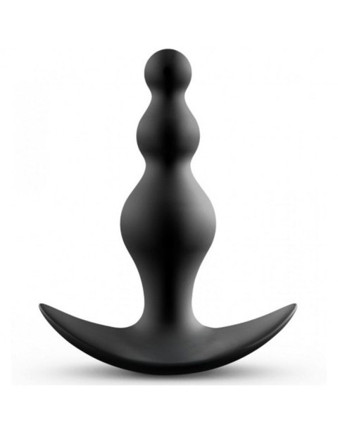 Koraliki analne czarne TRAINING BEADS S DORCEL
