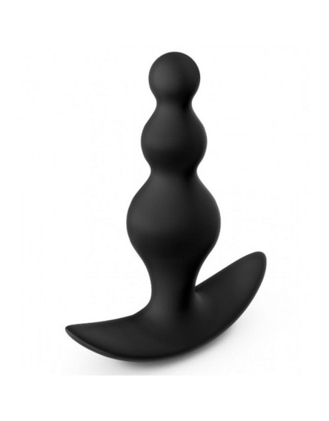 Koraliki analne czarne TRAINING BEADS S DORCEL