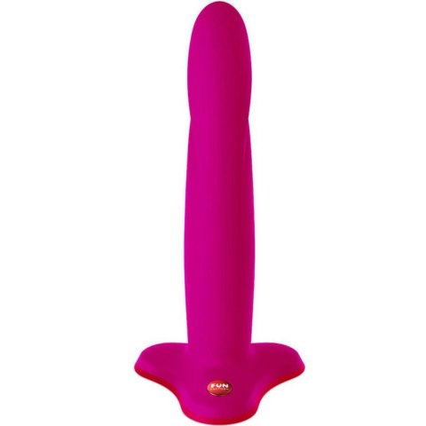 Dildo elastyczne fuksja 17.5cm Limba Flex FUNFACTORY