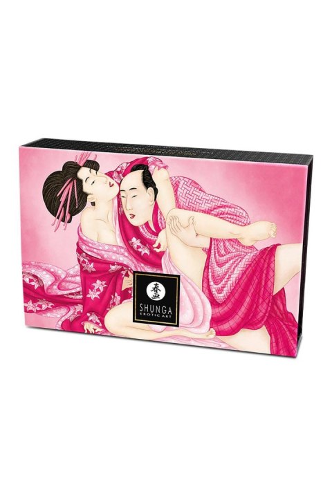 Puder do ciała malinowy Raspberry Body Powder 120g SHUNGA