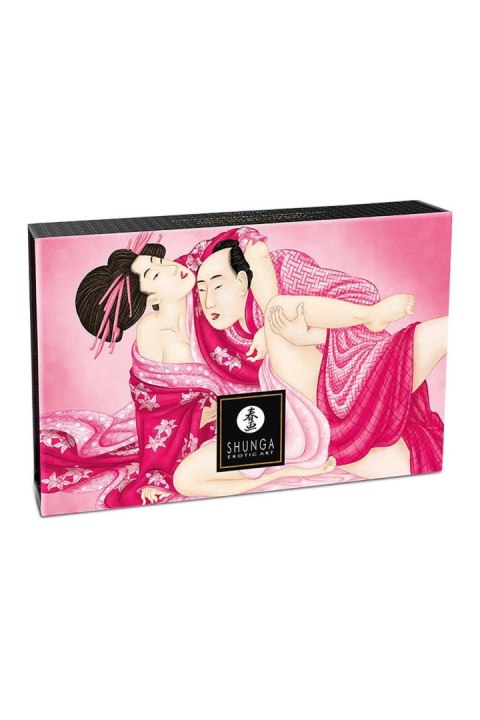 Puder do ciała malinowy Raspberry Body Powder 120g SHUNGA