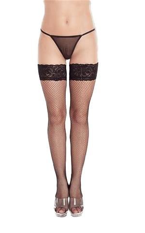 Stockings 5517 - black 4