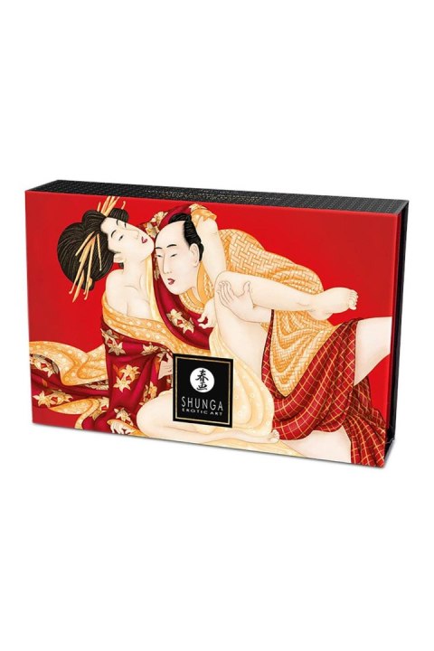 Puder do ciała truskawkowy Strawberry Body Powder 120g SHUNGA
