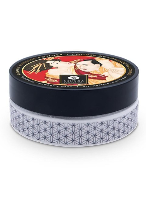 Puder do ciała truskawkowy Strawberry Body Powder 120g SHUNGA