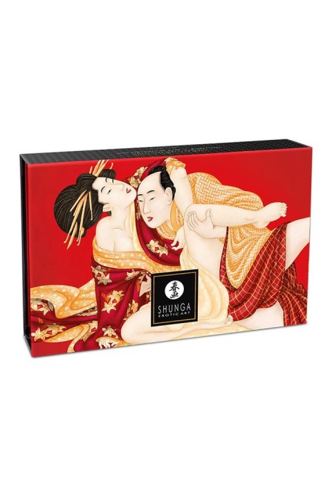 Puder do ciała truskawkowy Strawberry Body Powder 120g SHUNGA