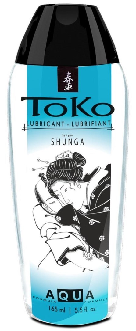 Lubrykant wodny Toko 165ml SHUNGA