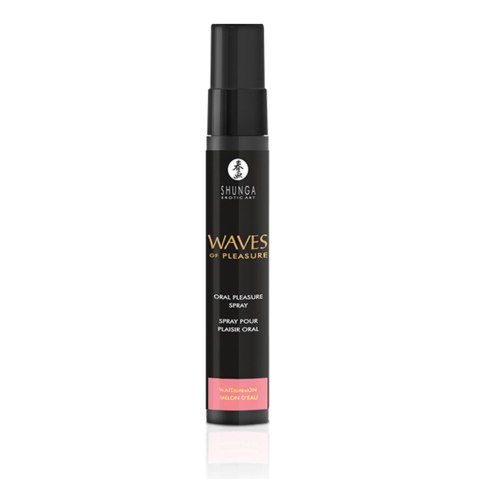 Sprej nawilżający melon Waves Pleasure Spray Water Melon 20ml SHUNGA