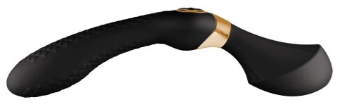 Masażer ZOA Intimate USB Ładowany Czarny