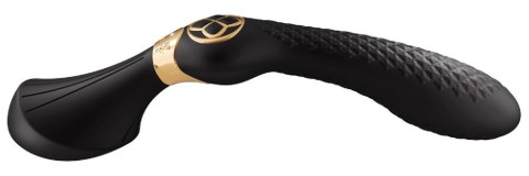 Masażer ZOA Intimate USB Ładowany Czarny