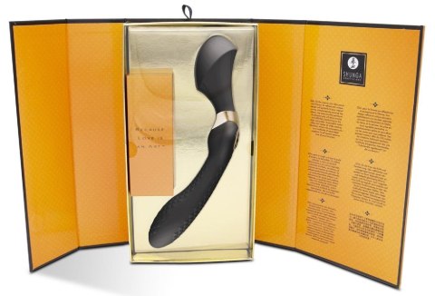 Masażer ZOA Intimate USB Ładowany Czarny