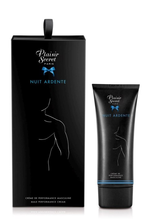 Krem rozgrzewający dla par Plaisir Secret NUIT ARDENTE 60ml