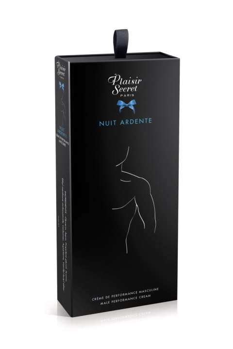 Krem rozgrzewający dla par Plaisir Secret NUIT ARDENTE 60ml